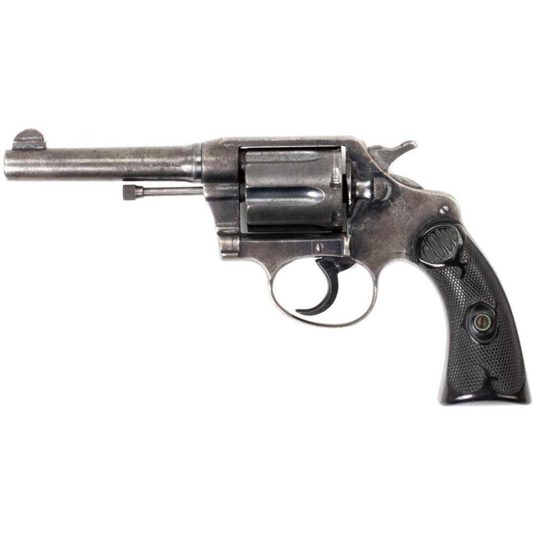COLT POLICE POSITIVE